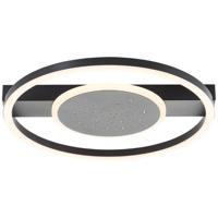 Brilliant Ronde plafondlampReno design Ø 37cm - G92996A06