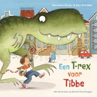 Een T-rex voor Tibbe (Hardback)