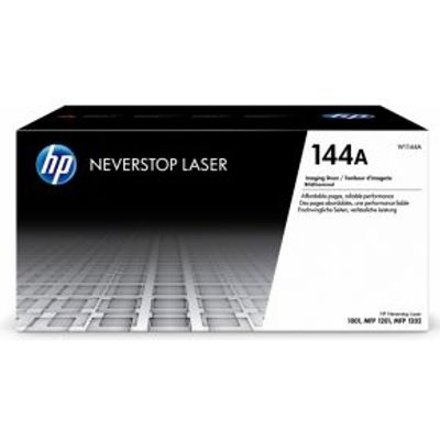HP 144A Origineel Zwart 1 stuk(s)