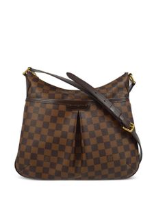 Louis Vuitton Pre-Owned sac porté épaule Bloomsbury PM (2009) - Marron