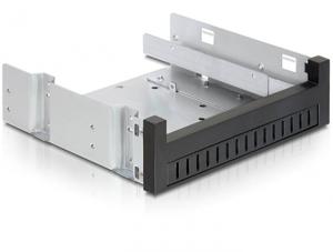 DeLOCK 47200 installation frame voor 1x5,25 of 1x 3,5 HDD