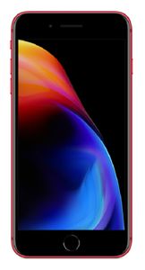 Apple iPhone 8 Plus 14 cm (5.5") Single SIM iOS 11 4G 64 GB Rood