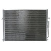 Condensor, airconditioning AC830160