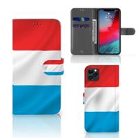Apple iPhone 11 Pro Max | Bookstyle Case | Luxemburg