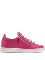 Giuseppe Zanotti baskets Nicki - Rose - thumbnail