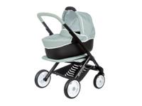 SMOBY 3-in-1 Maxi-Cosi poppenwagen (Mint)