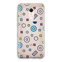 8-bit N°9: Xiaomi Redmi 5 Transparant Hoesje