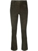 Stouls pantalon à coupe courte - Vert