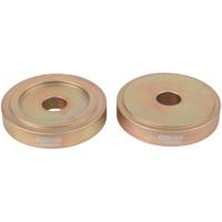 KS Tools 440.0072 Montageset met tegenhoudplaat voor Ford/Mazda/Volvo, 2-delig