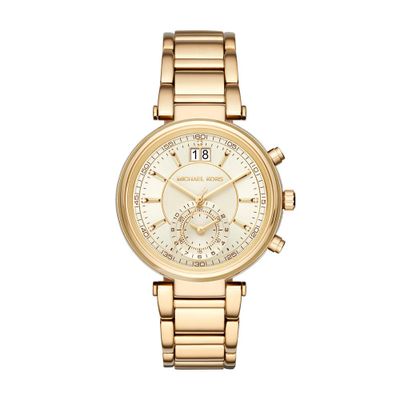 Michael Kors Bandschakels MK6362 - Staal - (2 stuks)