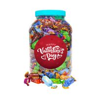 merci Petits chocolademix - Valentijnscadeau - 1400g