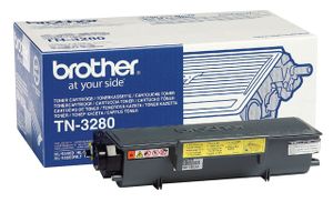 Tonercartridge Brother TN-3280 zwart