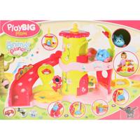 Basic Play big speelset animal planet flower paradise