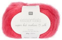 Rico Essentials Super Kid Mohair Loves Silk 18 Melon