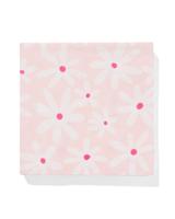 HEMA Servetten bloem 33x33cm - 20 stuks