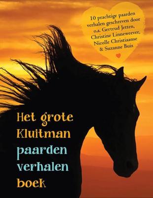 Kluitman paardenverhalen boek Kluitman paardenverhalen boek