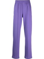 STYLAND pantalon à taille haute - Violet