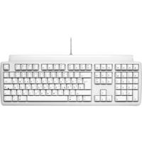 Matias FK302-DE Tactile Pro Toetsenbord USB QWERTZ, Duits, Macintosh Wit