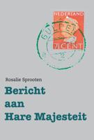 Bericht aan Hare Majesteit (Paperback)
