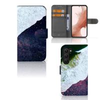 Samsung Galaxy S23 | Book Case | Sea in Space