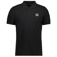 Cruyff Energized Polo Zwart