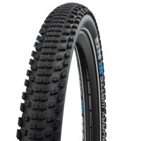 Schwalbe johnny watts 365 27.5x2.60 (65-584) folding performance line dd addix 4season black+reflex