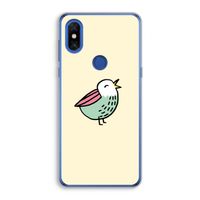 Birdy: Xiaomi Mi Mix 3 Transparant Hoesje