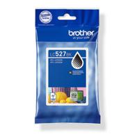 Originele inkt cartridge Brother LC527BK Zwart Multicolour
