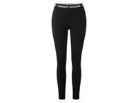 Dames legging (M (40/42), Mickey Mouse zwart)