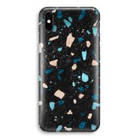 Terrazzo N°11: iPhone X Volledig Geprint Hoesje