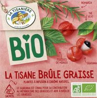 Brule graisse bio