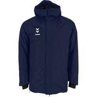 Hummel 157002 Ground Padded Coach Jacket - Navy - S