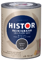 histor perfect finish muurverf reinigbaar mat 6715 1 ltr - thumbnail