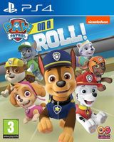 PS4 Paw Patrol: On a Roll