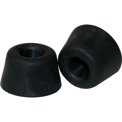 Gripline closetbuffer - 20x10 mm - zwart