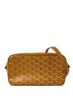 Goyard Pre-Owned sac porté épaule Goyardine Sac Cap Vert pre-owned - Orange