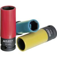 Hazet 903SPC/3 903SPC/3 Kracht-dopsleutelinzetset 1/2 (12.5 mm) 3-delig - thumbnail