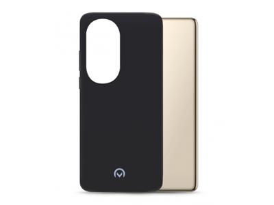 Mobilize Mobilize Rubber Gelly Case Huawei P50 Pro Matt Black