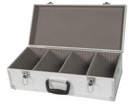 Cd-koffer 565 x 265 x 170 mm 80 cd s - Velleman