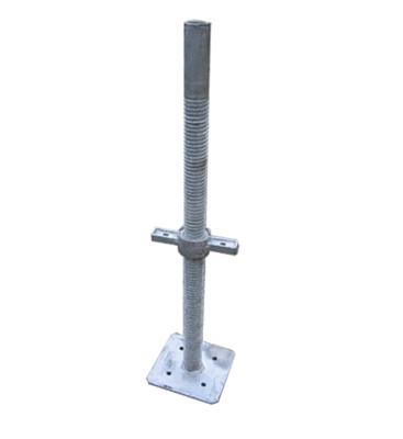 Little jumbo STEIGER SPINDEL Ø 38,4 MM MET VOETPLAAT - 411500300