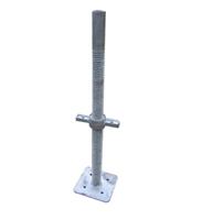 Little jumbo STEIGER SPINDEL Ø 38,4 MM MET VOETPLAAT - 411500300