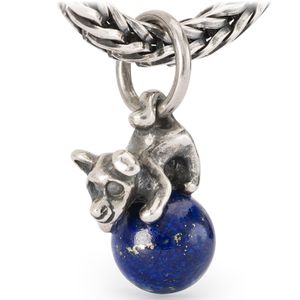 Trollbeads TAGBE-00301 Kraal-Hanger Grenzeloos enthousiasme zilver