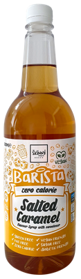 Skinny Barista Coffee Syrup Salted Caramel (1000 ml)