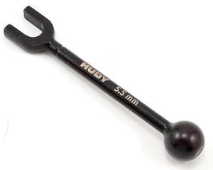 Hudy turnbuckle sleutel - 5.5mm
