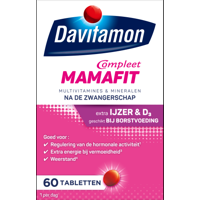 Mama fit 60 Tabletten