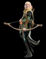 Lord of the Rings Mini Epics Vinyl Figure Legolas 12 cm - thumbnail