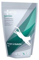 Trovet Weight & Diabetic WRD Kat 500gr - thumbnail