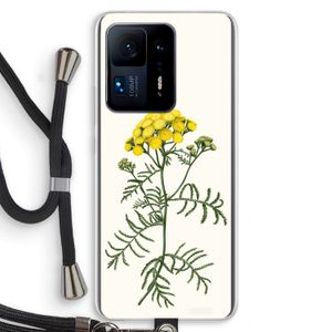 Tansy: Xiaomi Mi Mix 4 Transparant Hoesje met koord