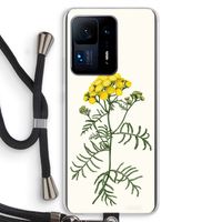 Tansy: Xiaomi Mi Mix 4 Transparant Hoesje met koord