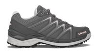 Lowa Innox Pro GTX Lo Lage Wandelschoen Dames Anthracite/Rose 6